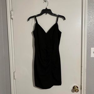 Emerald sundae dress